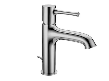 VANITY 72054 - Washbasin mixer with flow limiter with pop up waste by Rubinetterie Frattini - view 2